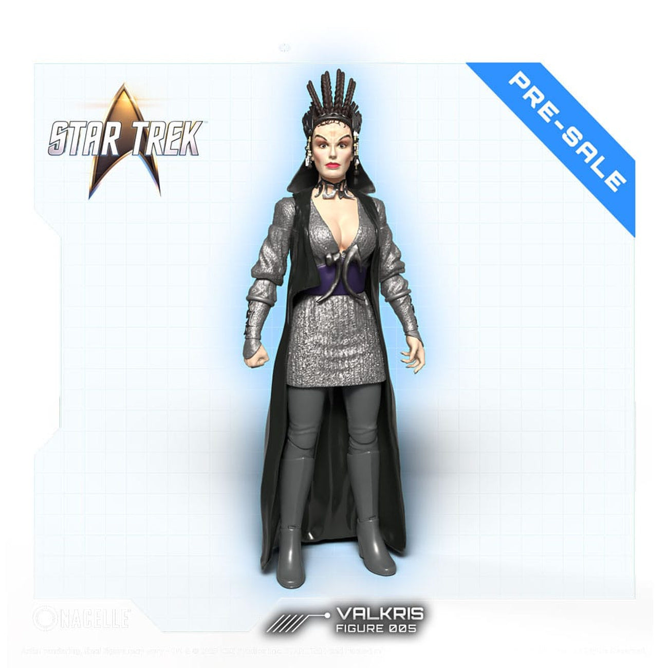 Product image Star Trek III: The Search for Spock Action Figure