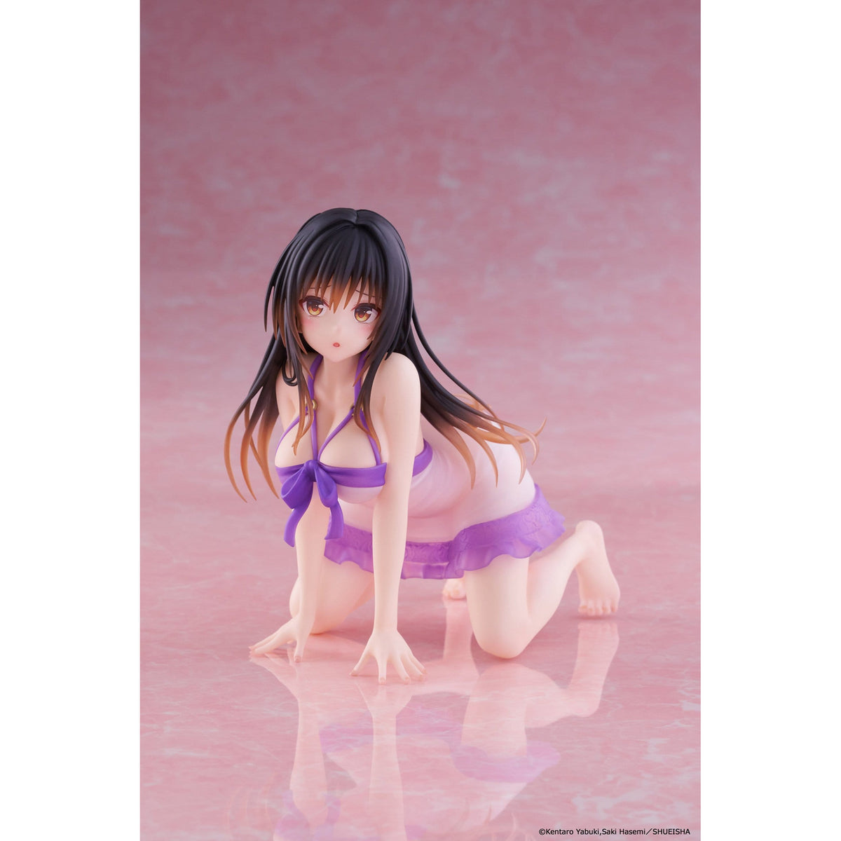 Product image To Love-Ru Darkness Desktop Cute PVC Statue Yui Kotegawa