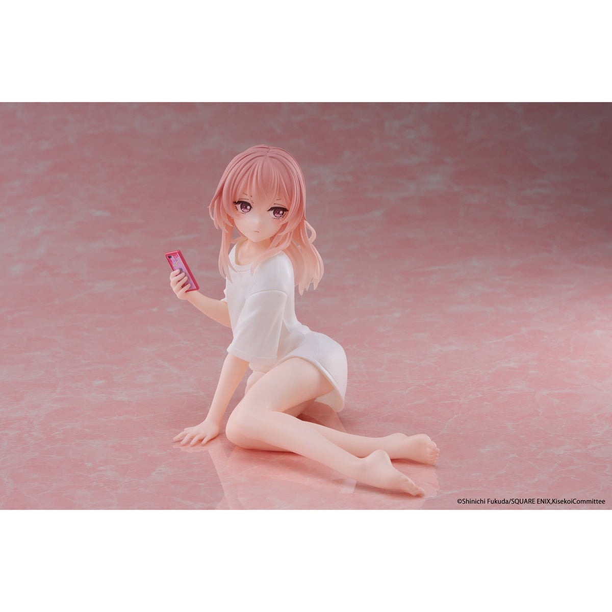 Product image My Dress-Up Darling Desktop Cute PVC Statue Sajuna Inui
