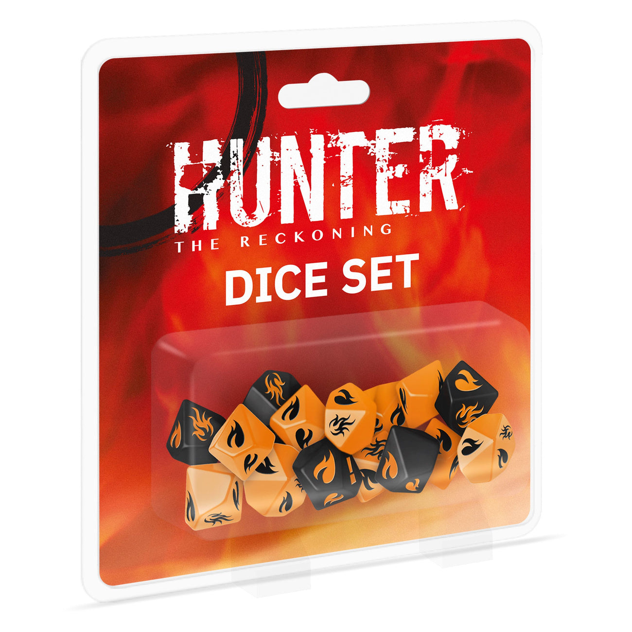 Product image Hunter: The Reckoning 5th Edition RPG Dice Set