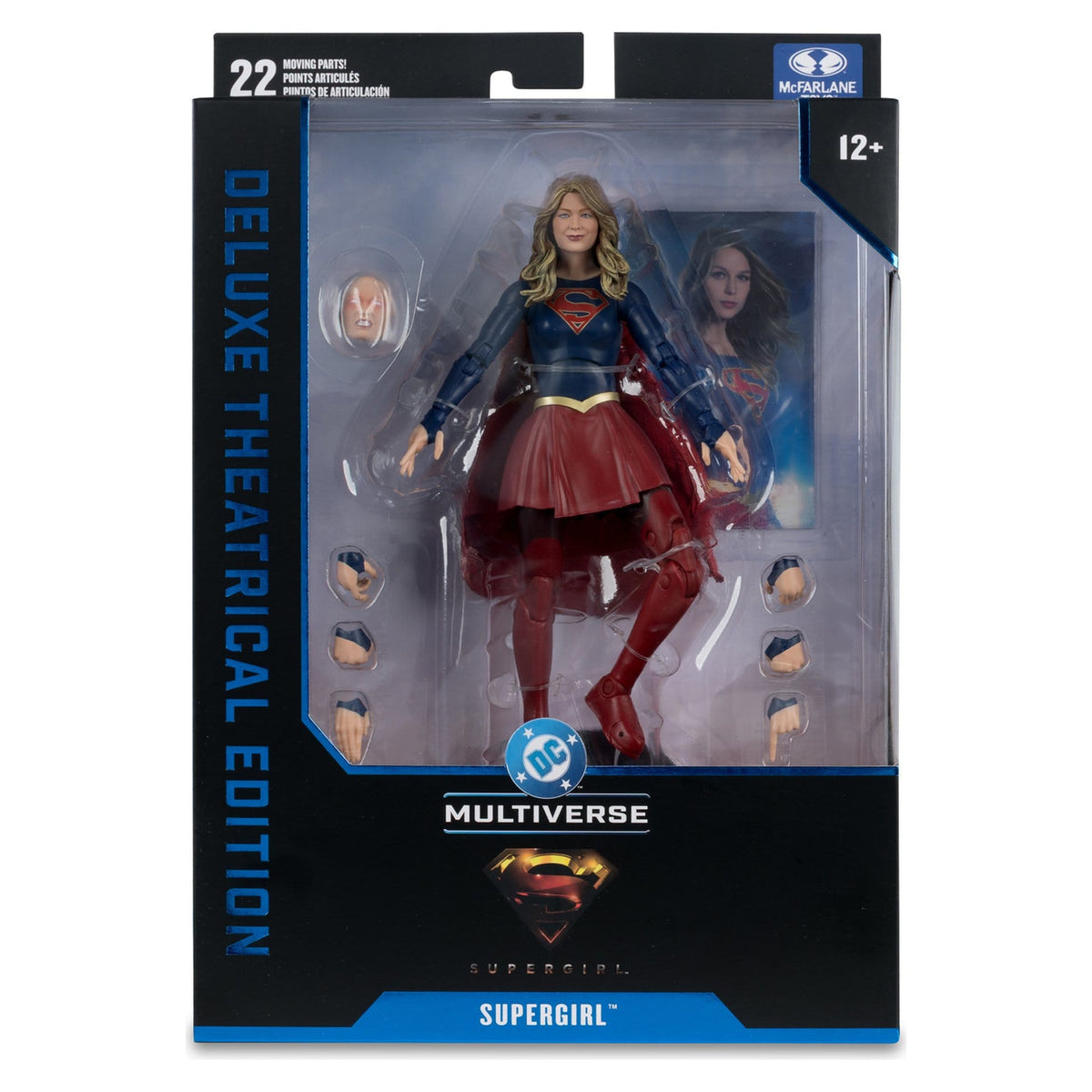 Product image Supergirl (TV Series) DC Theatrical Deluxe Edition