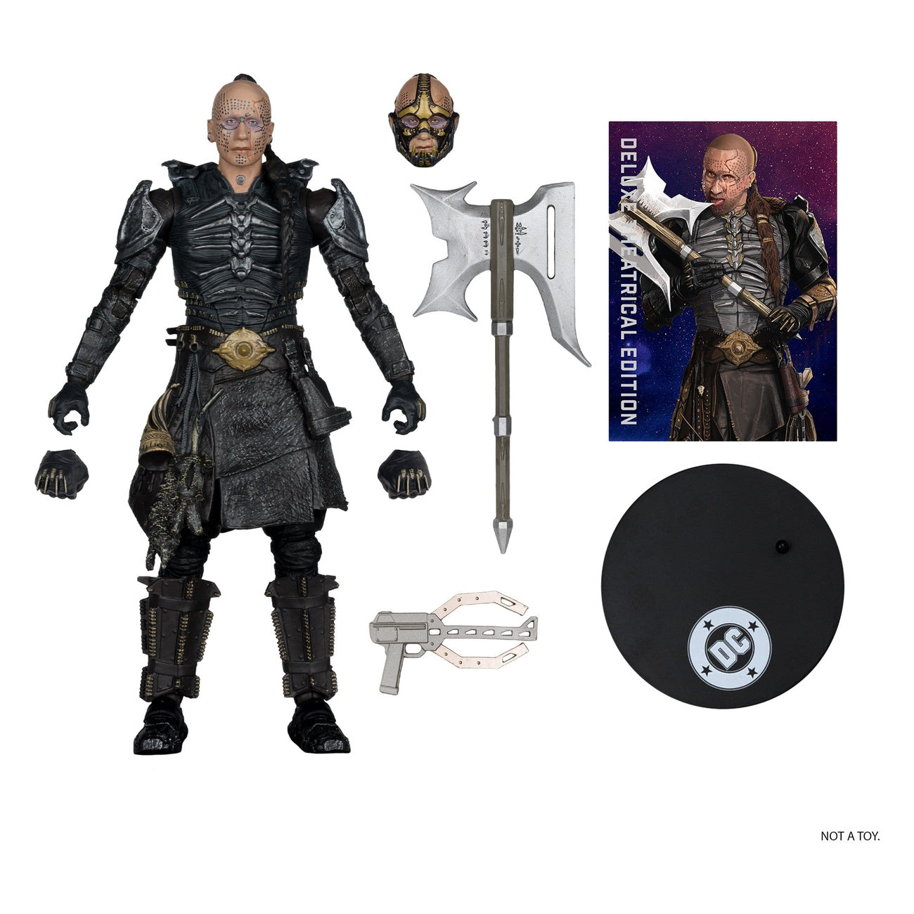 Product image Supergirl (2026) DC Theatrical Deluxe Edition Action Figure