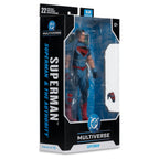 Product image Superman & The Authority DC Multiverse Action Figure Superman