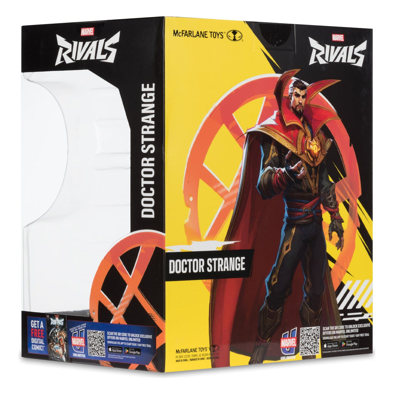 Marvel Rivals Collection 1/10 Action Figure Doctor Strange 21 cm