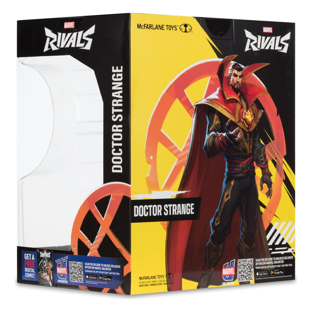Product image Marvel Rivals Collection 1/10 Action Figure Doctor Strange 21 cm