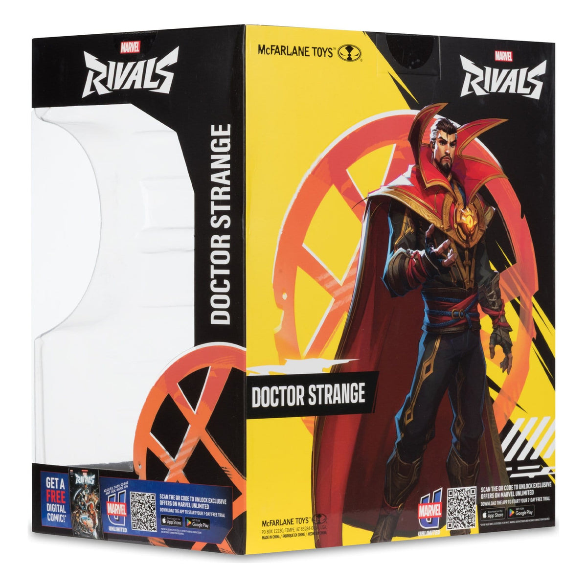 Product image Marvel Rivals Collection 1/10 Action Figure Doctor Strange 21 cm