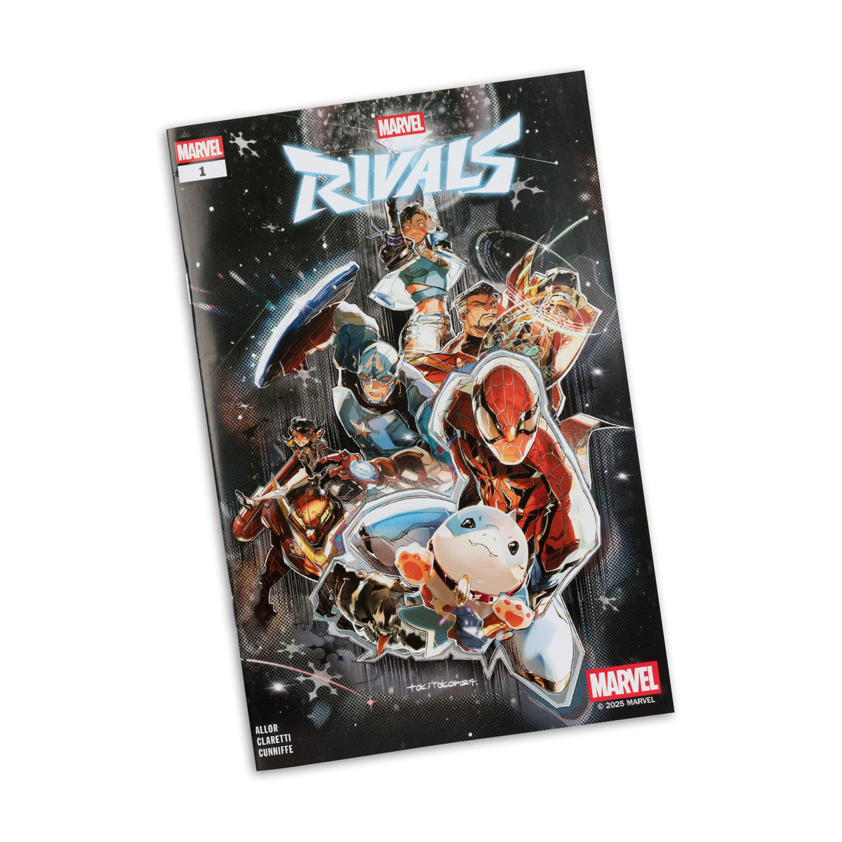 Product image Marvel Rivals Collection 1/6 Action Figure The Hulk 27 cm