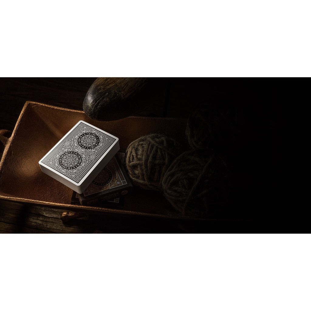 Product image Tycoon Playing Cards Black