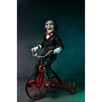 Product image Saw action figure with sound Billy on tricycle 30 cm