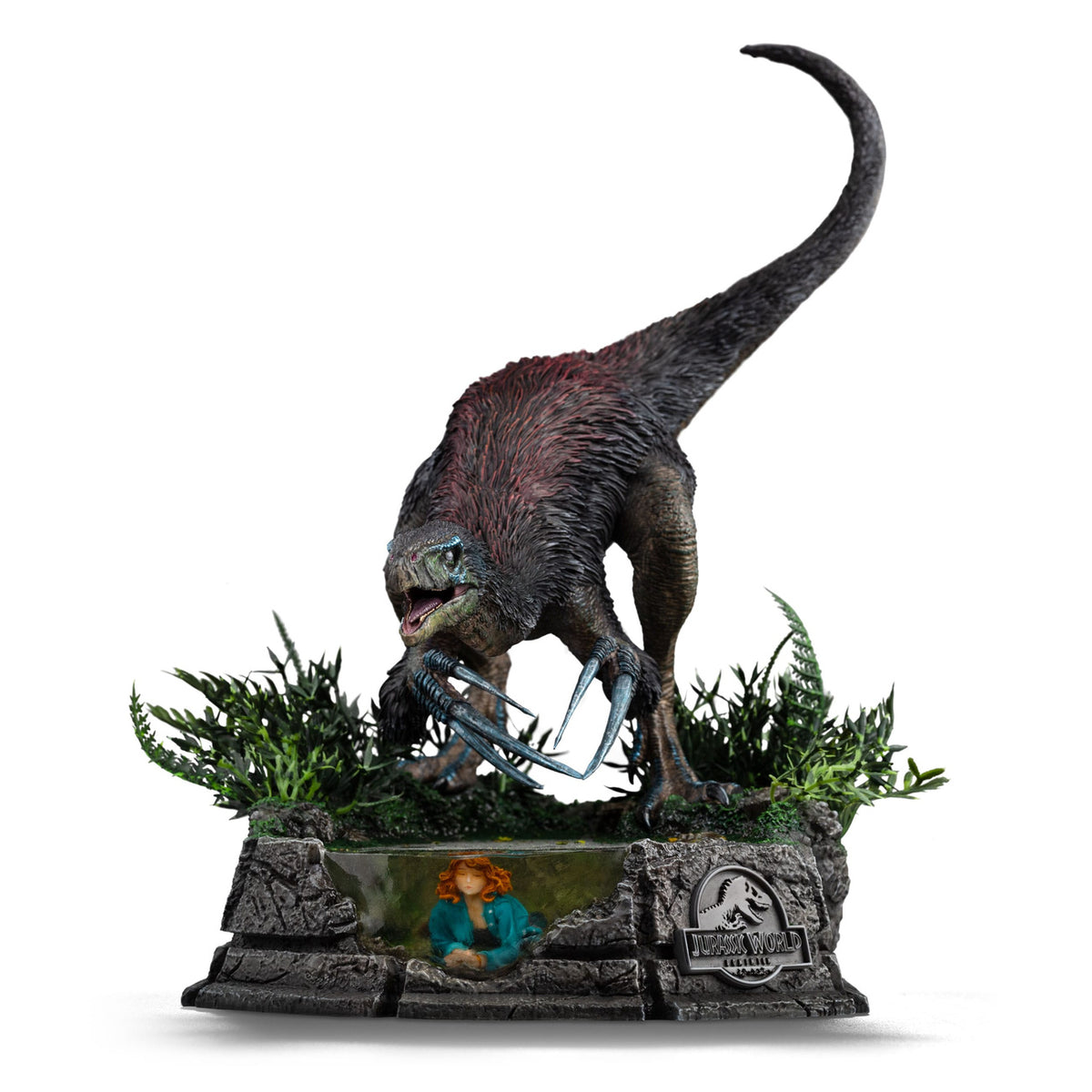 Product image Jurassic World: Dominion Demi Art Scale Statue 1/20