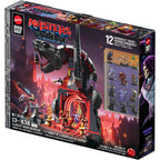 Product image Masters of the Universe Mattel Brick Shop Building Set Snake Mountain