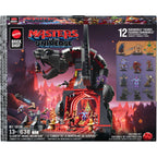 Product image Masters of the Universe Mattel Brick Shop Building Set Snake Mountain