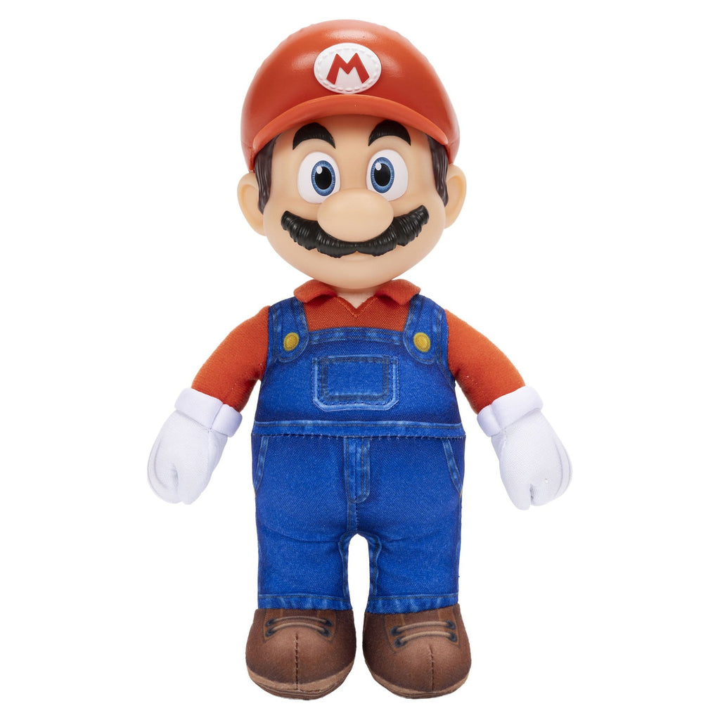 Product image The Super Mario Galaxy Movie Plush Figure Mario 23 cm