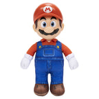 Product image The Super Mario Galaxy Movie Plush Figure Mario 23 cm