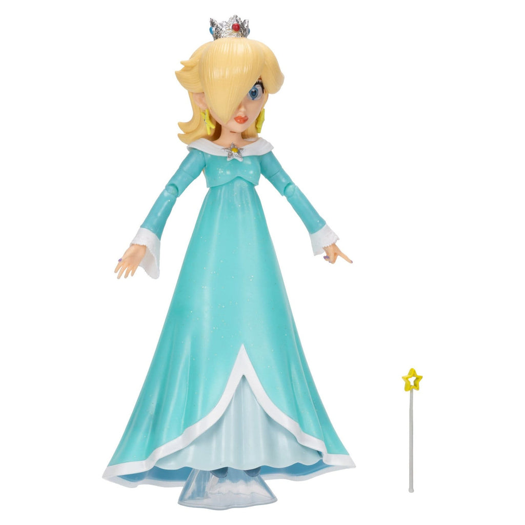 Product image Super Mario Galaxy Movie Action Figure Rosalina 13 cm