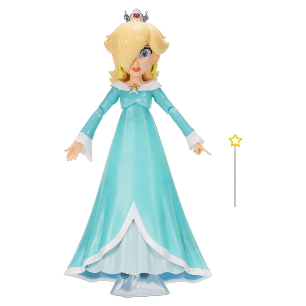 Product image Super Mario Galaxy Movie Action Figure Rosalina 13 cm