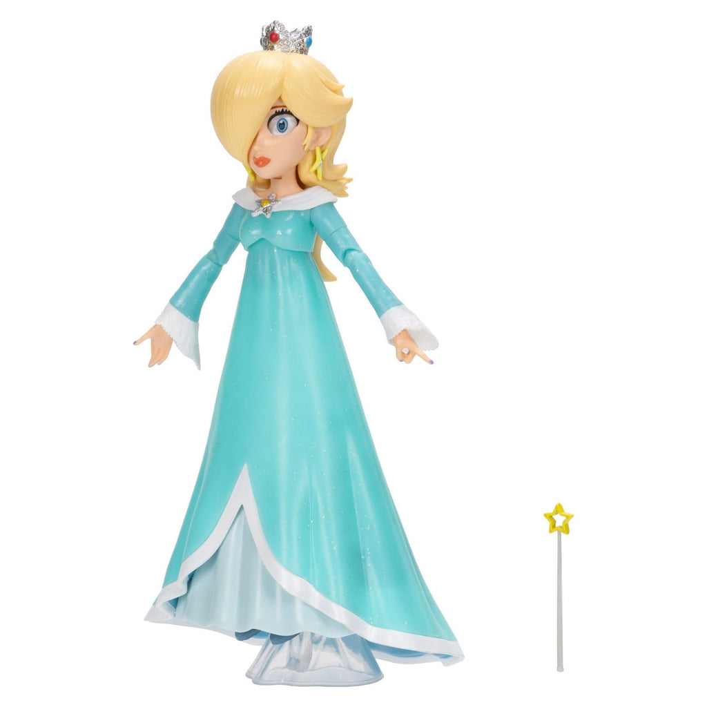 Product image Super Mario Galaxy Movie Action Figure Rosalina 13 cm