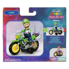 Product image Super Mario Galaxy Movie – Luigi Action Figure with Motorcycle