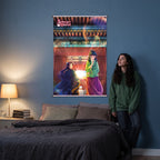 Product image The Apothecary Diaries - Maomao and Jinshi Wall Scroll