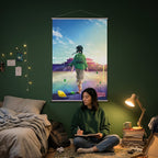 Product image The Apothecary Diaries - The Imperial Palace Wall Scroll