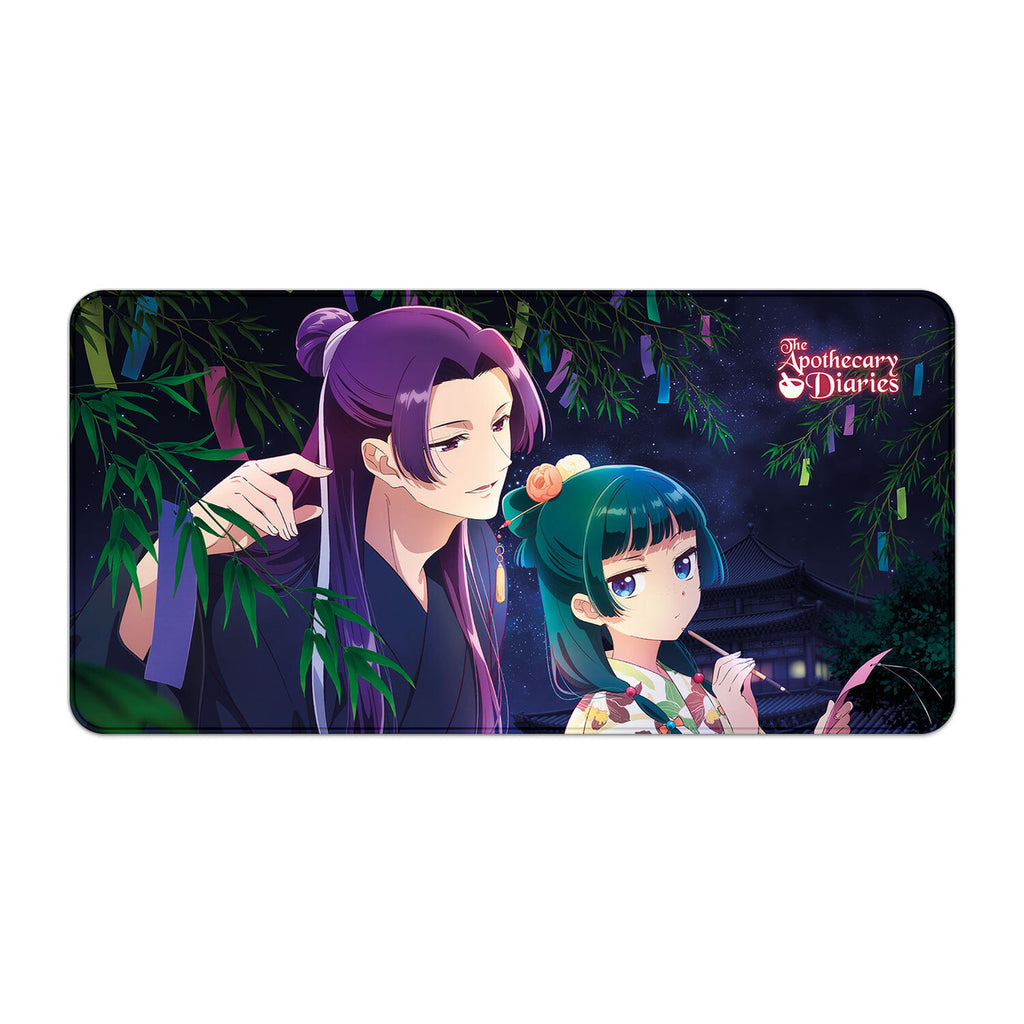 Product image The Apothecary Diaries - Maomao and Jinshi Mousepad