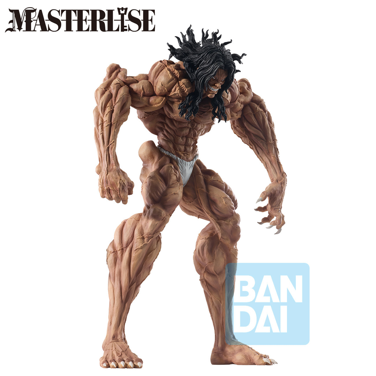Product image Baki - Pickle Giant Heartbeat Ichibansho Figure