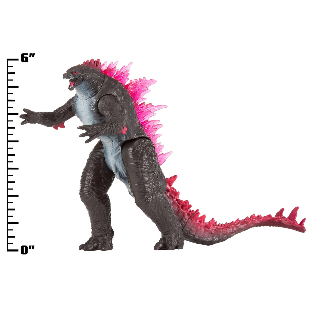 Product image Godzilla x Kong: The New Empire Action Figure Godzilla Real
