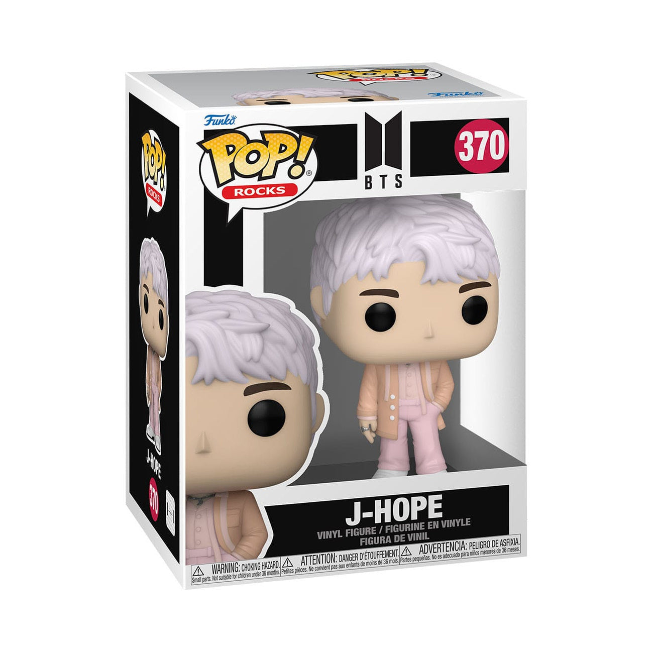 BTS - J-Hope Funko Pop Figure – Elbenwald
