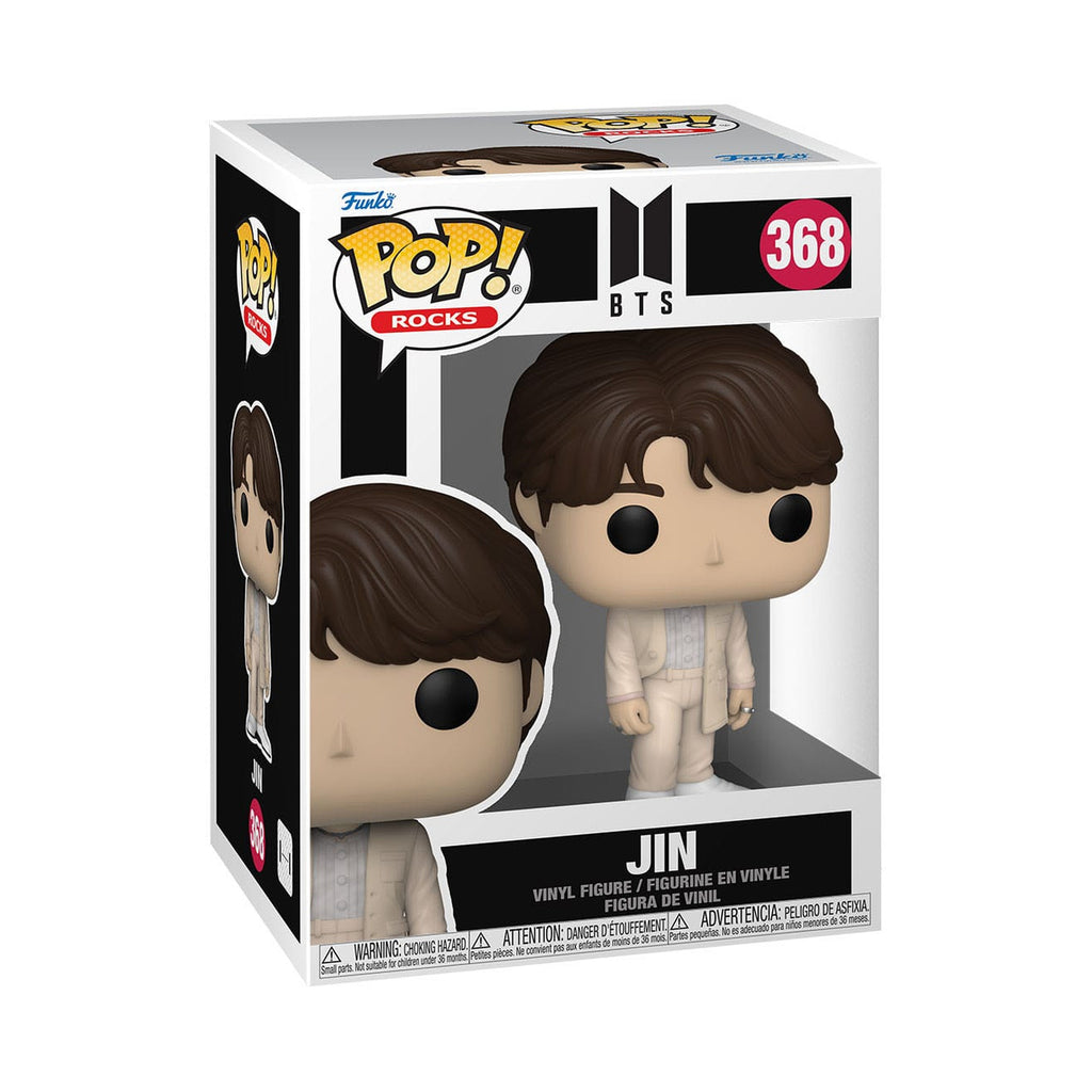 Product image BTS - Jin Funko Pop Figure