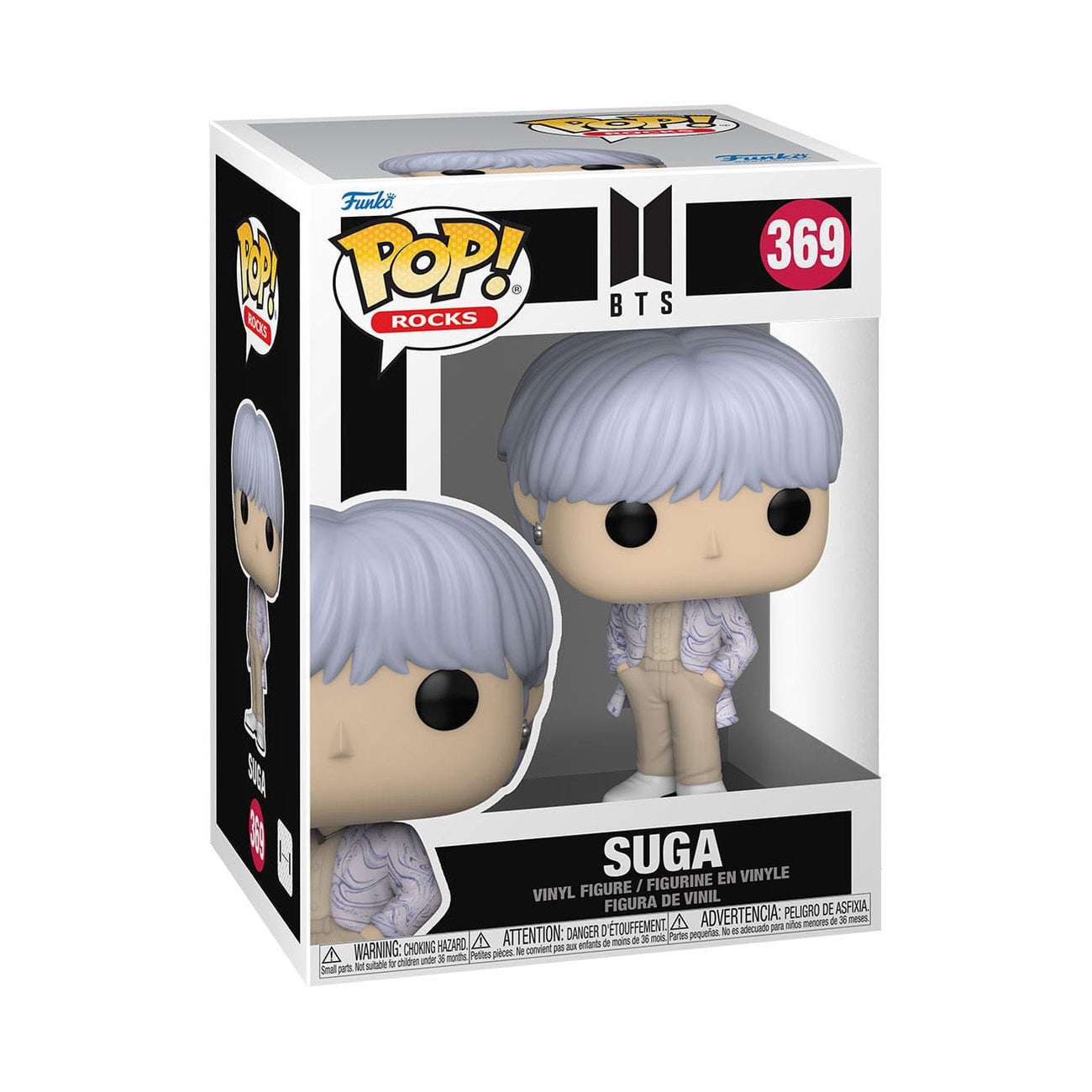BTS - Suga Funko Pop Figure – Elbenwald