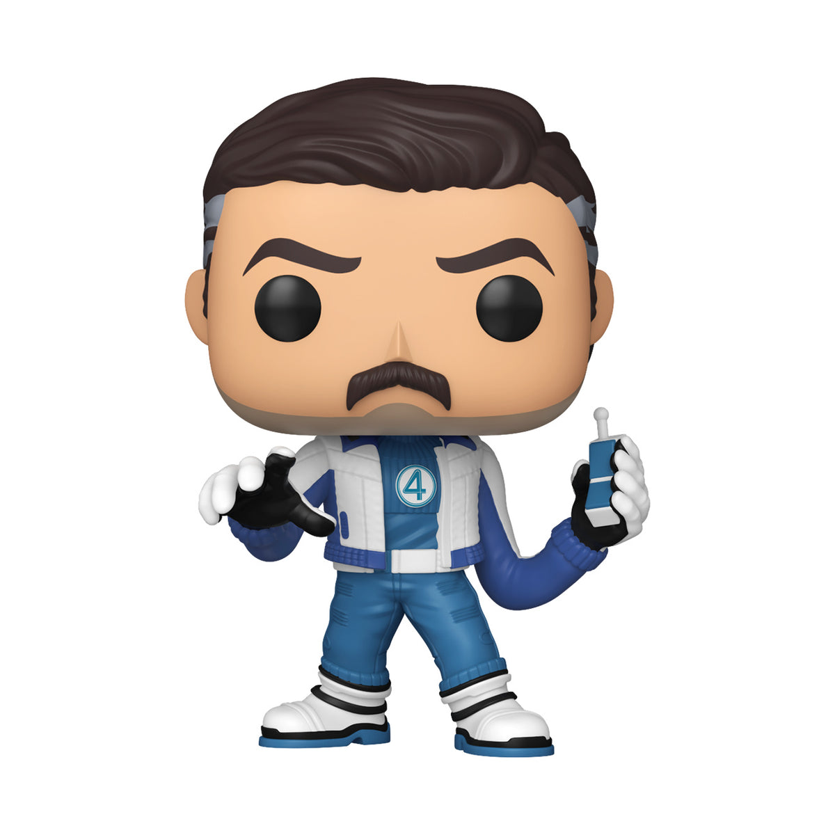 Product image Avengers: Doomsday - Mr. Fantastic Funko Pop Bobblehead Figure