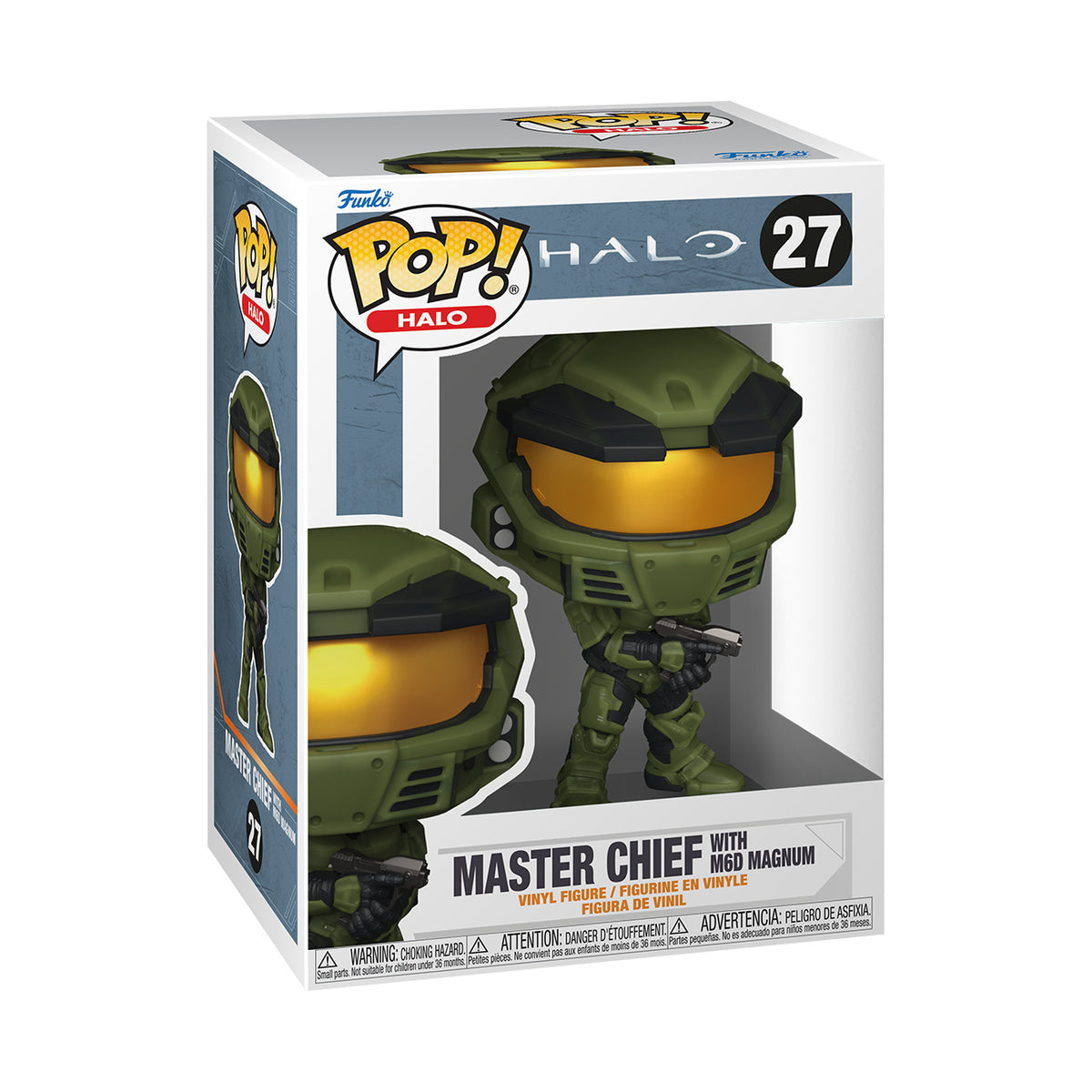 Product image Halo - Master Chief 25th Anniversary Funko Pop Figure