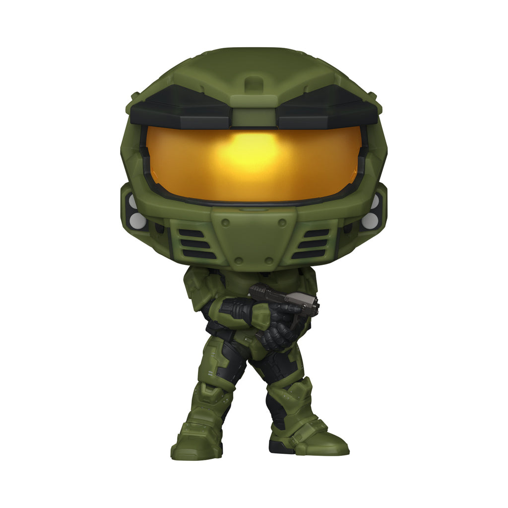 Product image Halo - Master Chief 25th Anniversary Funko Pop Figure