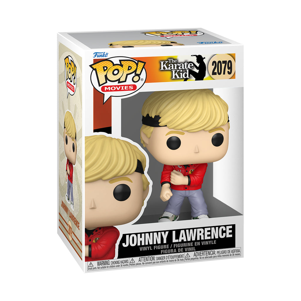 Product image Karate Kid - Johnny Lawrence Funko Pop Figure