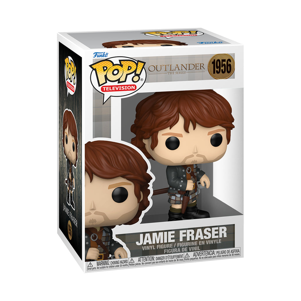 Product image Outlander - Jamie Fraser Funko Pop Figure