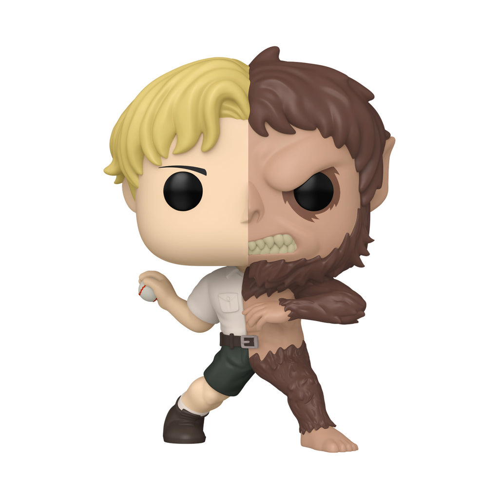 Product image Attack on Titan - Beast Titan Funko Pop Figure