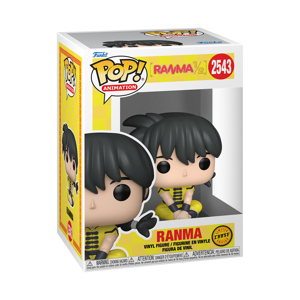 Product image Ranma 1/2 - Funko Pop! Figure