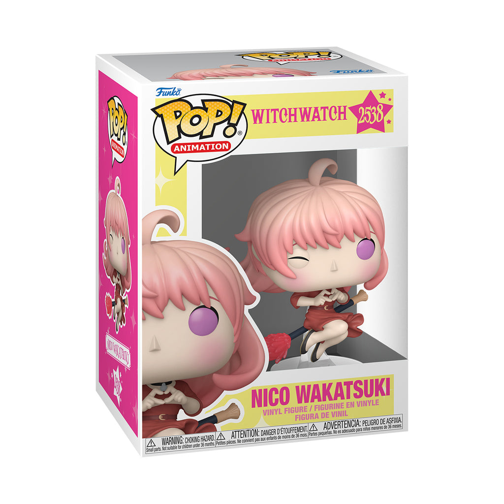 Product image Witch Watch – Nico Funko Pop Figure