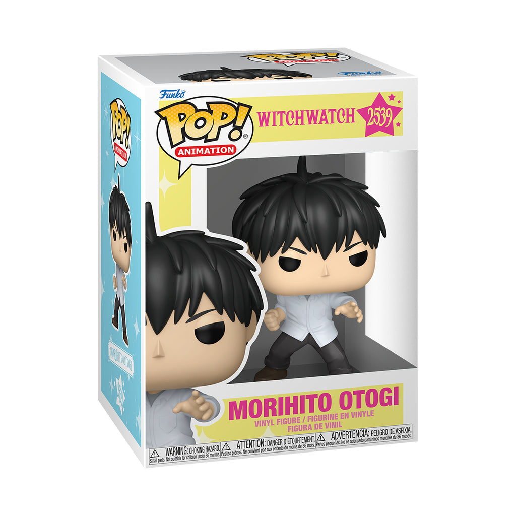 Product image Witch Watch - Morihito Funko Pop Figure