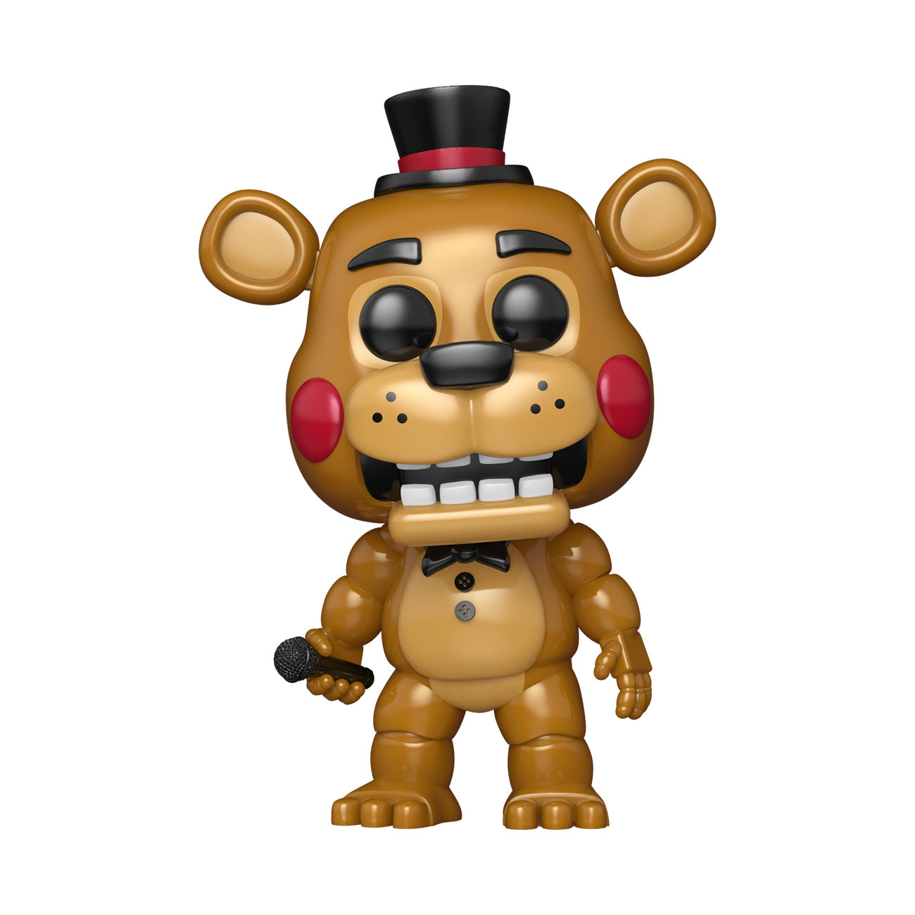 Five Nights at Freddy's - Toy Freddy Funko Pop Figure – Elbenwald