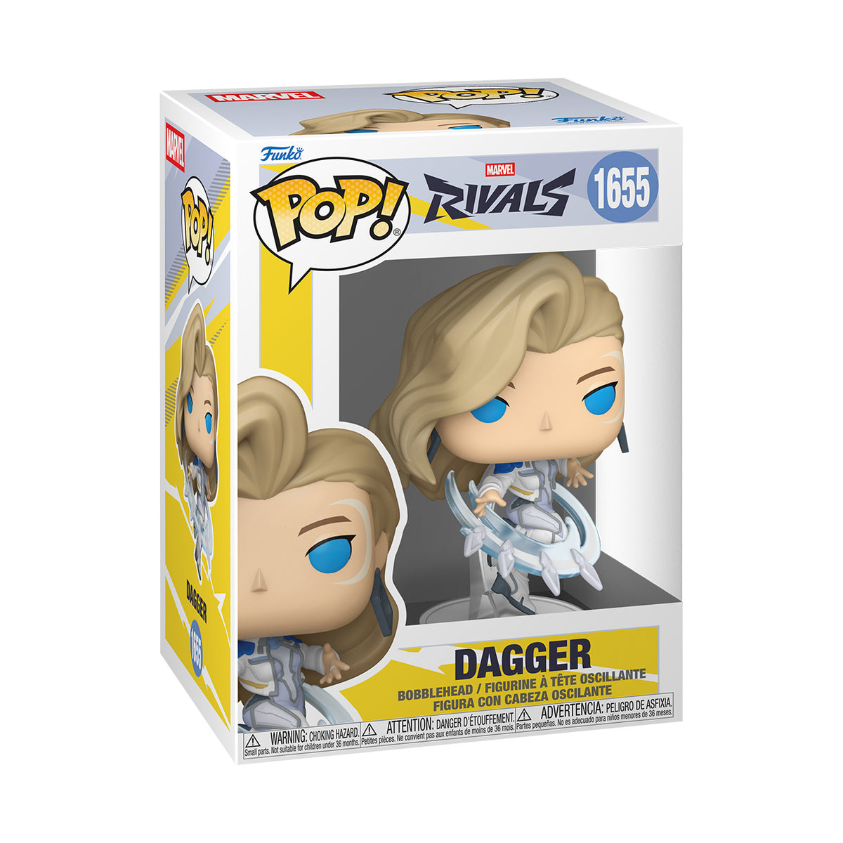 Product image Rivals - Dagger Funko Pop Figure