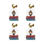 Product image Harry Potter - Mystery Funko Pop Glitter Snow Globe 12-Pack Display