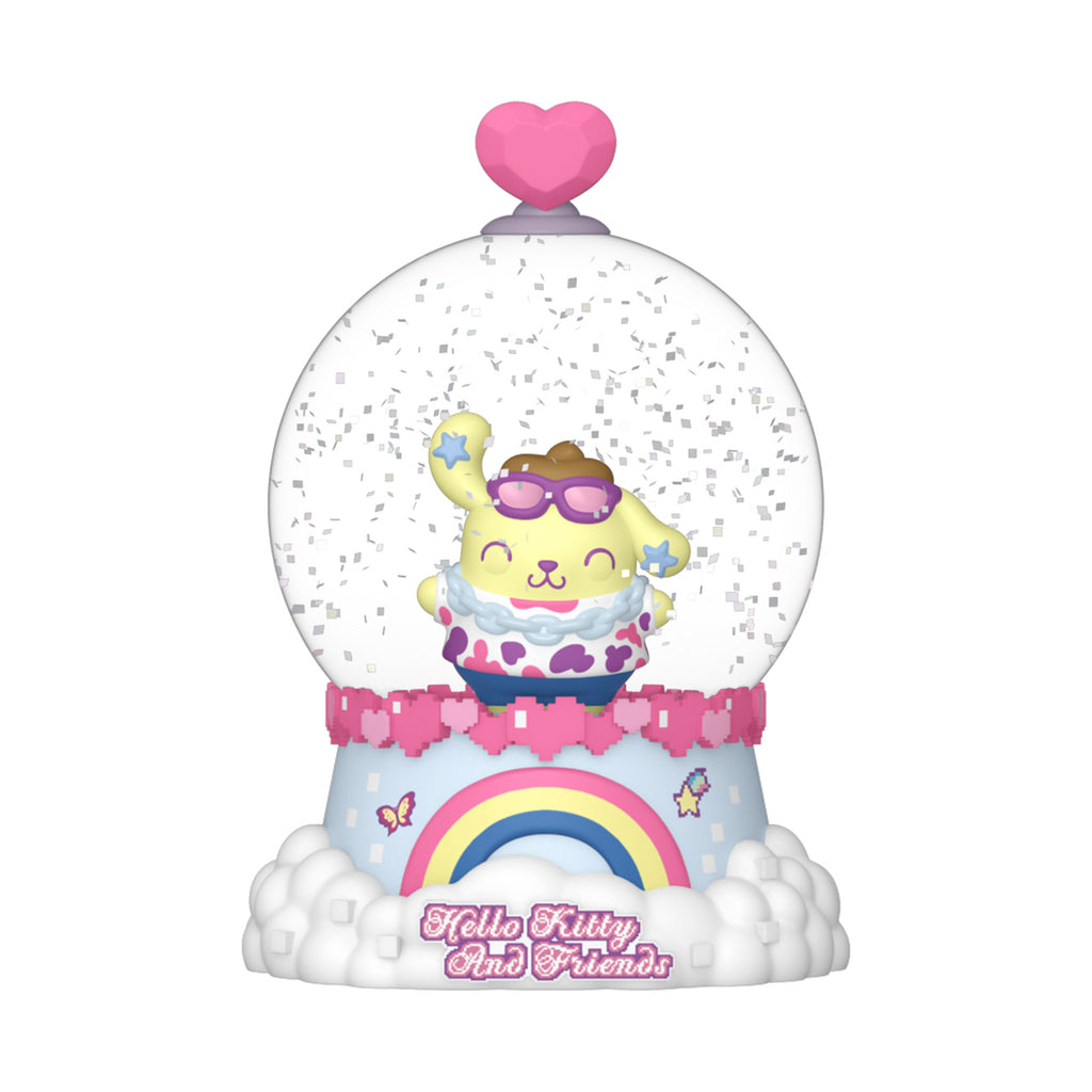 Product image Hello Kitty and Friends - Mystery Funko Pop Glitter Snow Globe