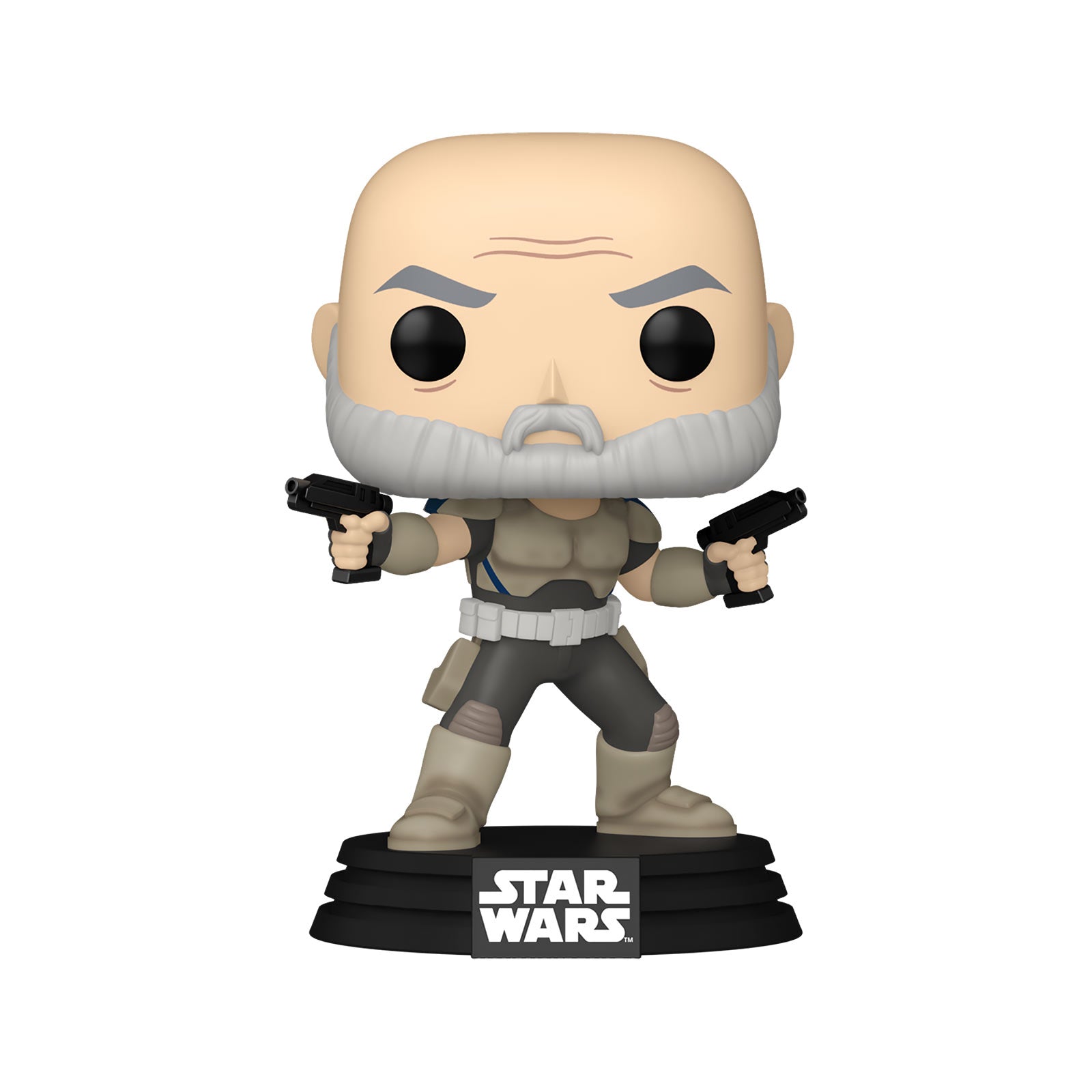 Star Wars - Captain Rex Funko Pop Bobble-Head Figure Limited