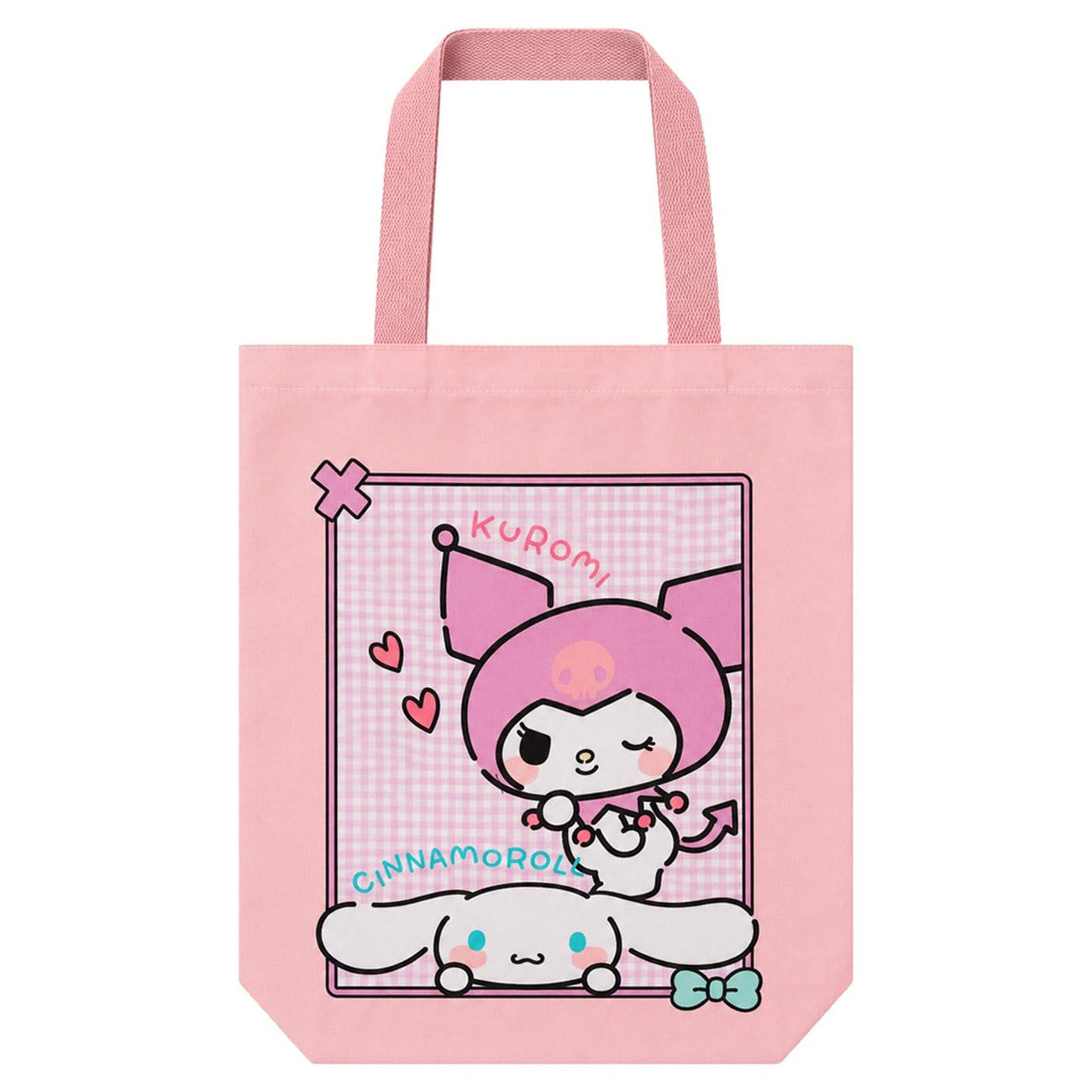 Hello Kitty and Friends - My Melody and Kitty Tote Bag – Elbenwald