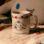 Product image Cinnamoroll Drawing Touch Mug - Sanrio