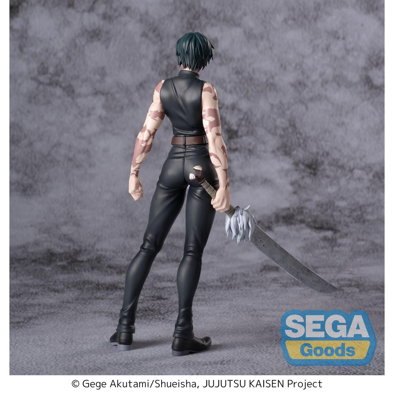 Product image Jujutsu Kaisen - Maki Zenin XStellar Figure