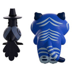 Product image KPop Demon Hunters - Derpy and Sussie Monitor Buddiez Vinyl Figure Set