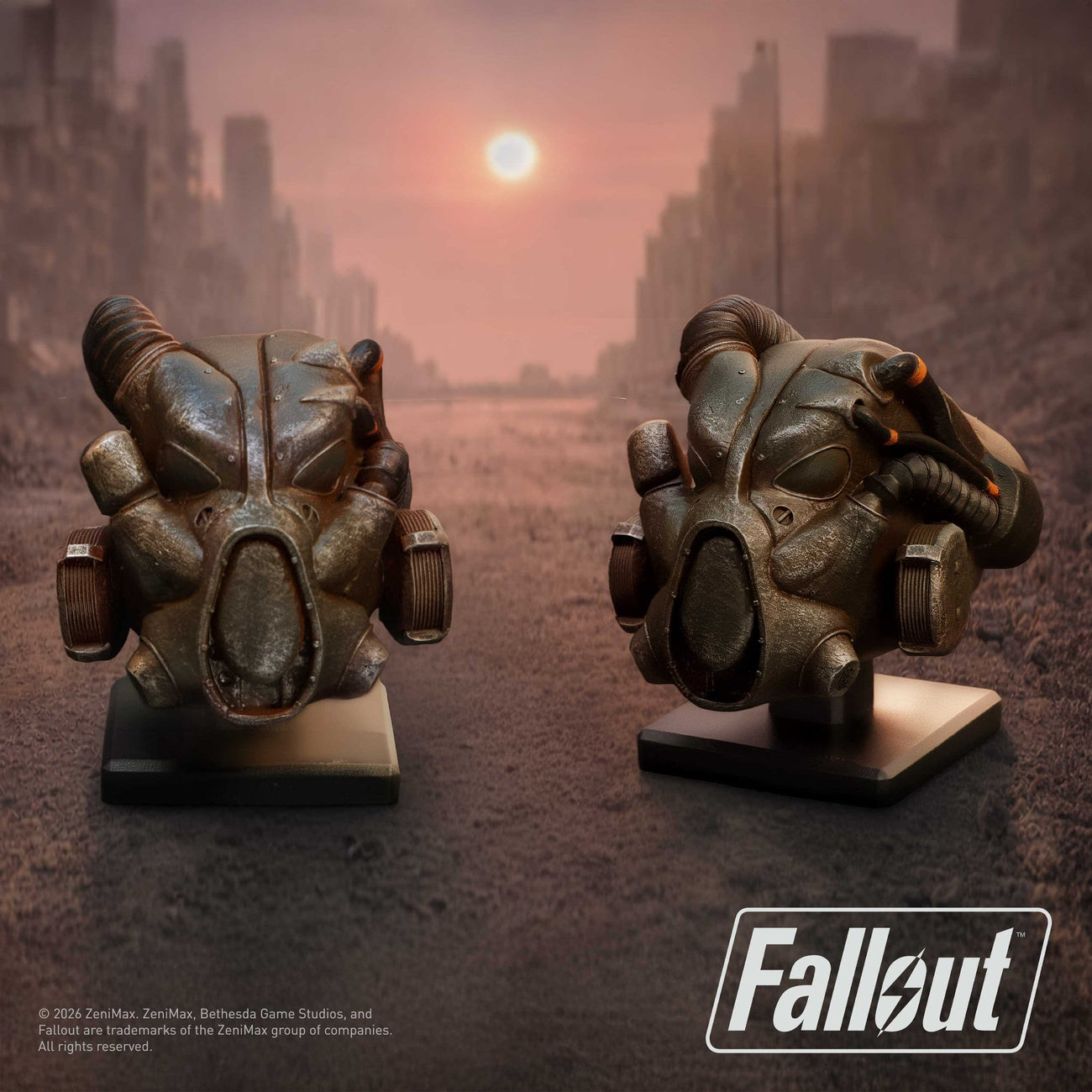 Product image Fallout - X-01 Helmet Replica