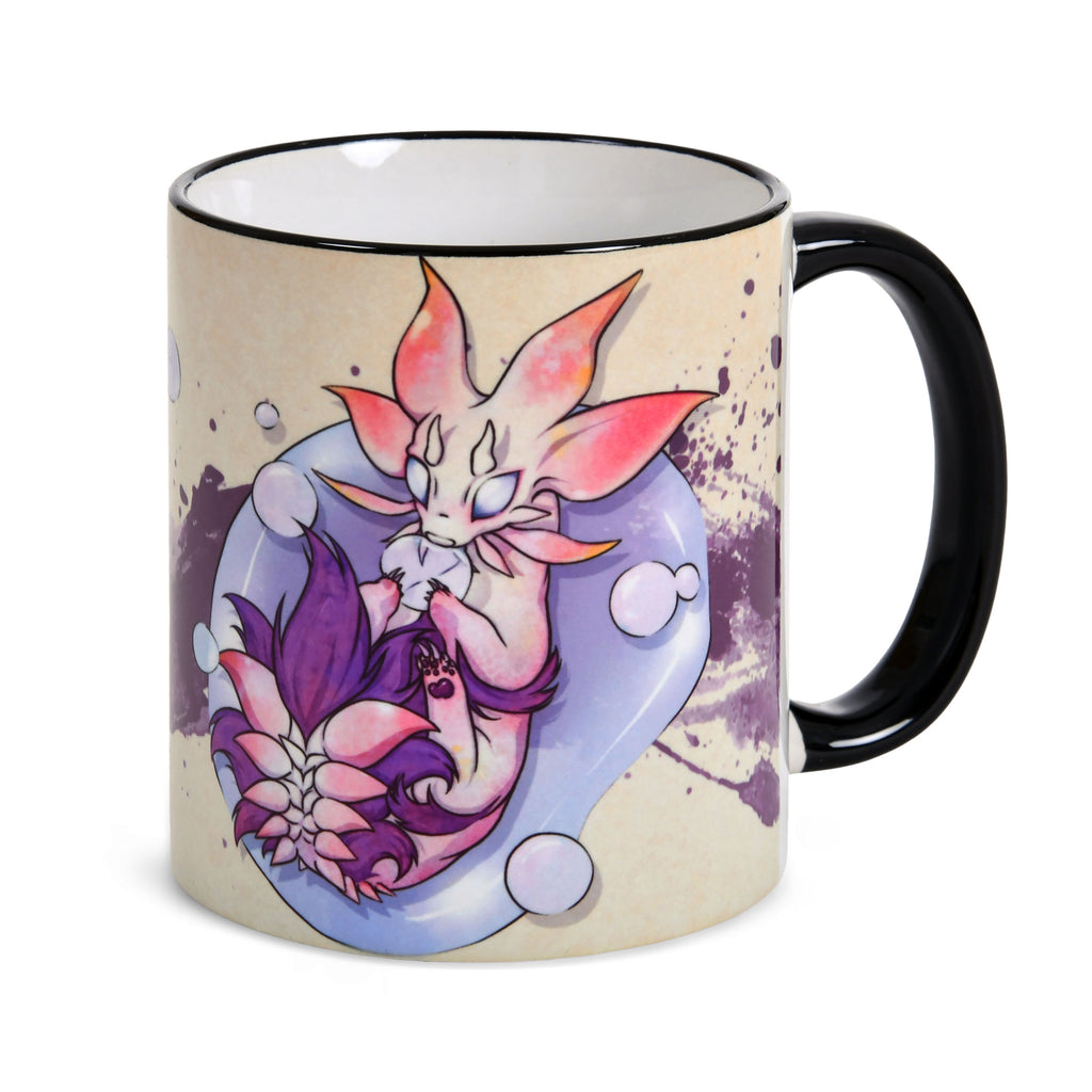 Product image Mizutsune Chibi Mug for Monster Hunter Fans